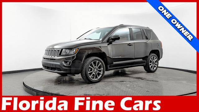 Used 2014 Jeep Compass Limited