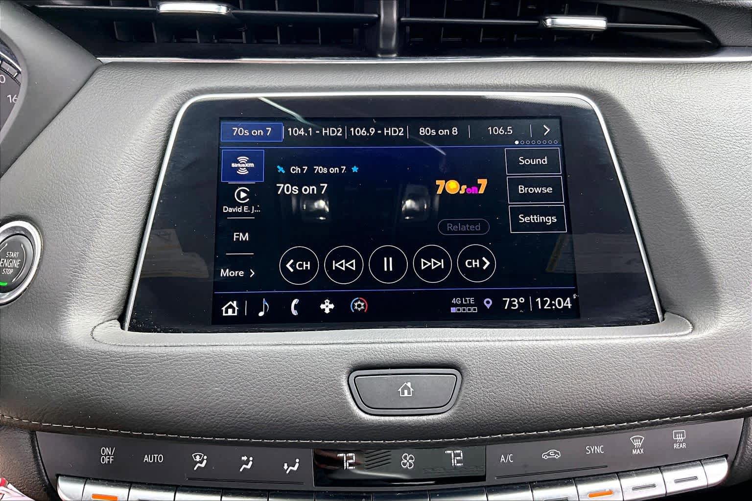 Used 2023 Cadillac XT4 Premium Luxury w/ Technology Package image 32