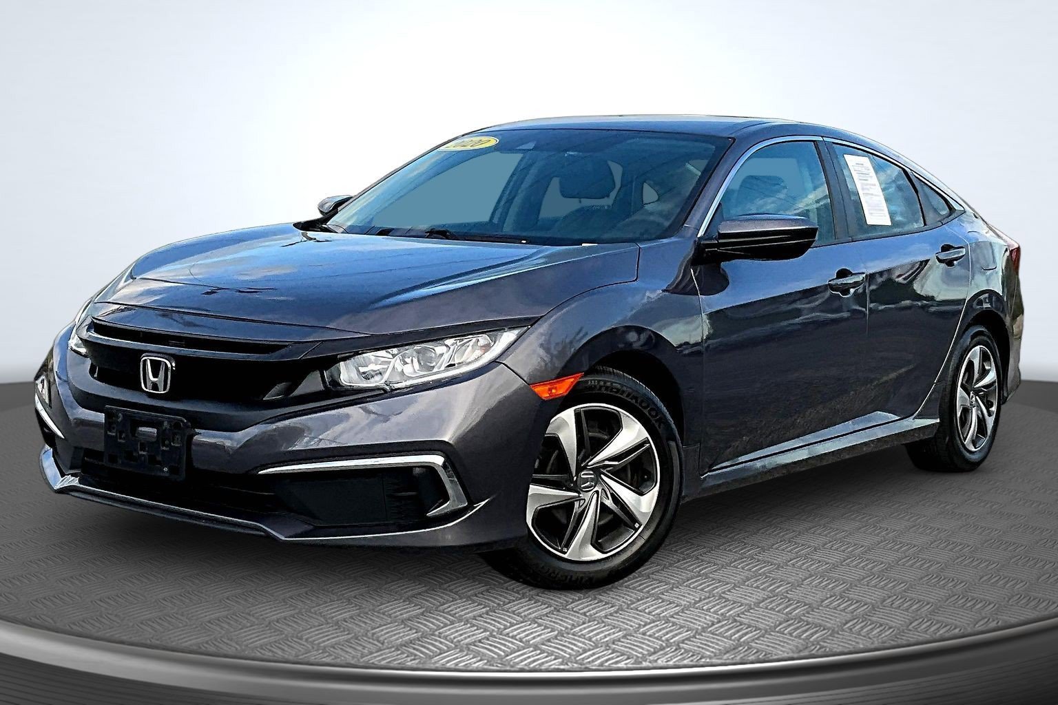 Used 2020 Honda Civic LX