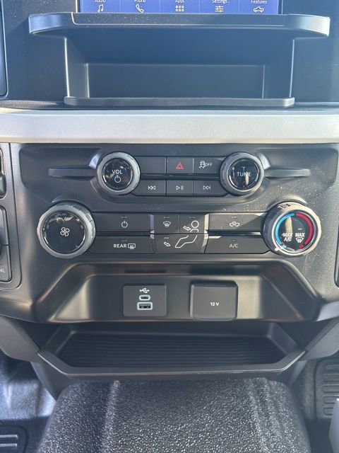 New 2026 Ford F550 4x4 SuperCab Super Duty w/ XL Chrome Package image 22