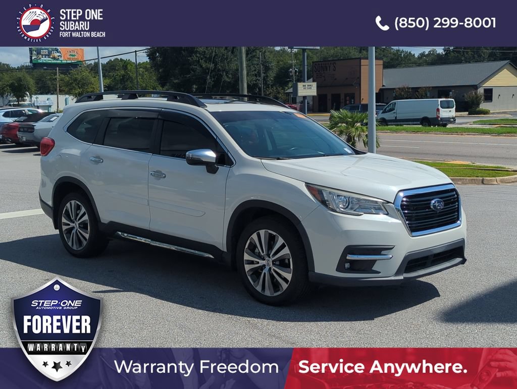 Used 2020 Subaru Ascent Touring w/ Popular Package #3 AWD/4WD image 9