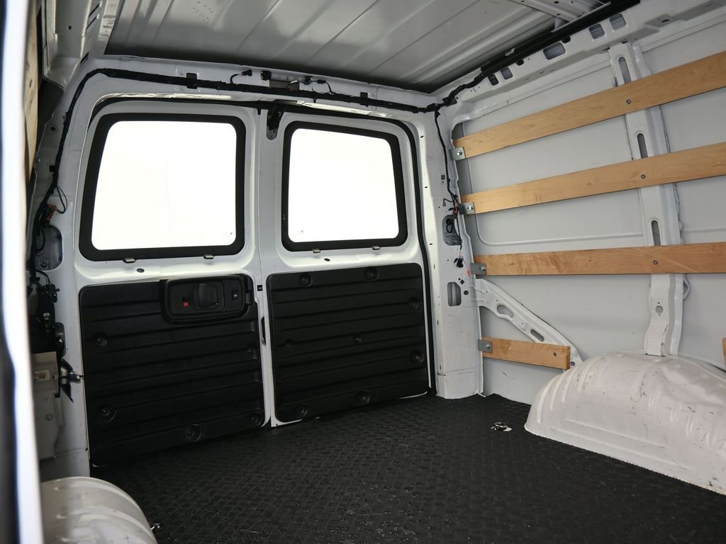 Used 2024 Chevrolet Express 2500 Work Van w/ Driver Convenience Package image 34