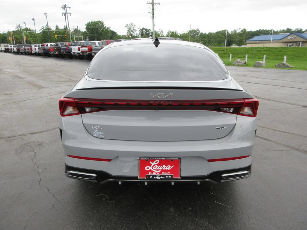 Used 2024 Kia K5 GT-Line FWD image 7