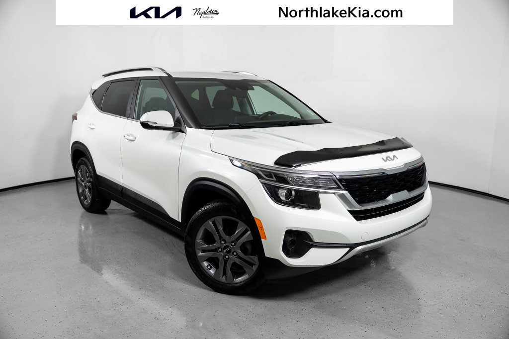 Used 2023 Kia Seltos S FWD image 1
