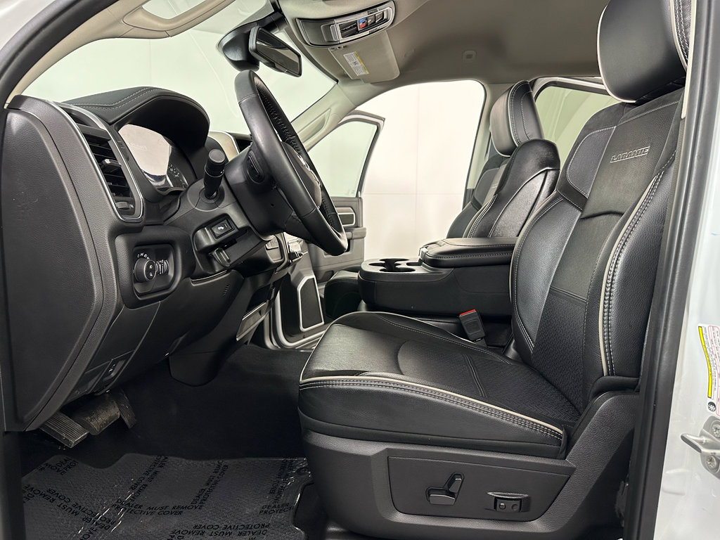 Used 2024 RAM 2500 Laramie image 10