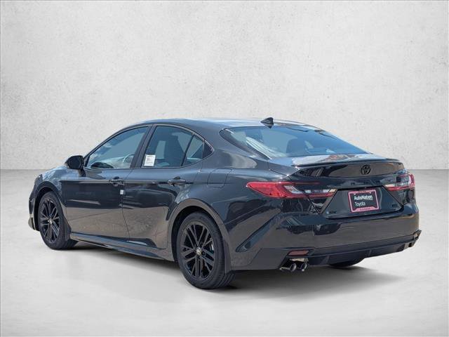 New 2026 Toyota Camry SE FWD image 9