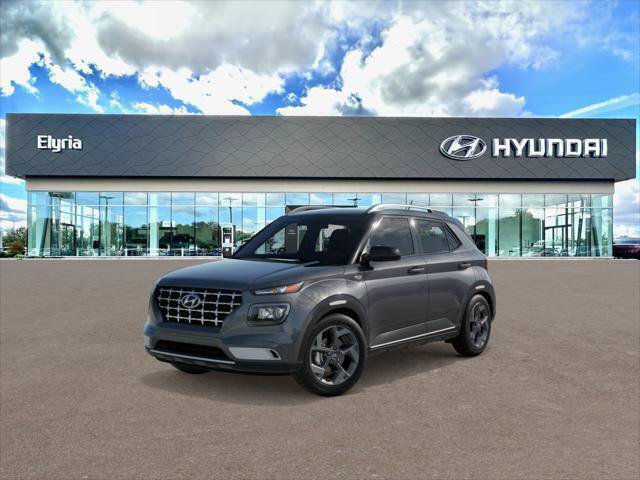 New 2026 Hyundai Venue SEL