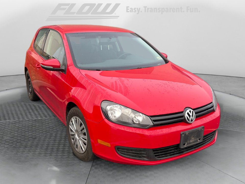 Used 2012 Volkswagen Golf 2-Door video 1