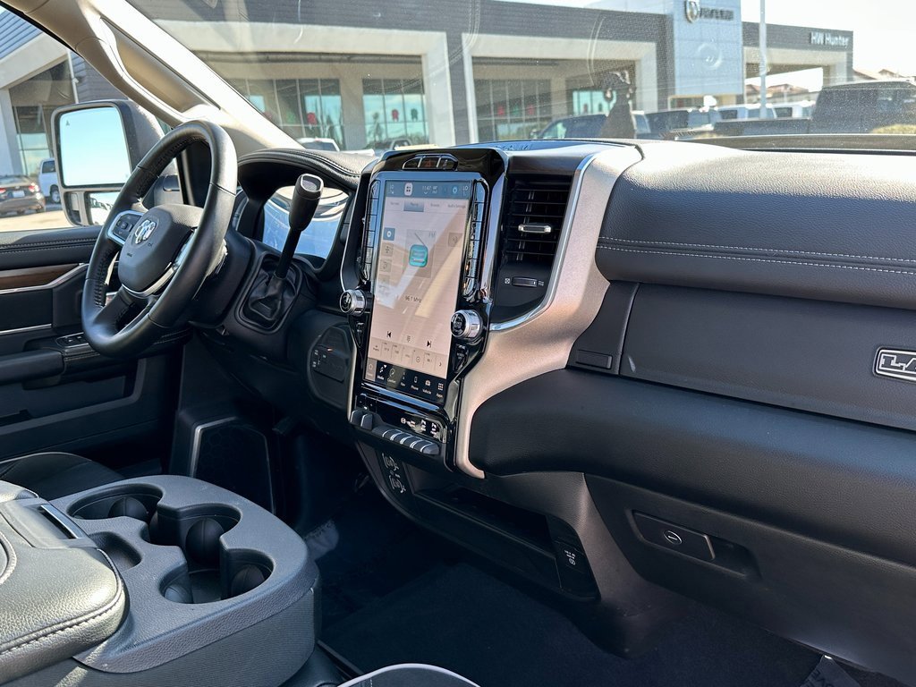 Certified 2024 RAM 2500 Laramie image 13