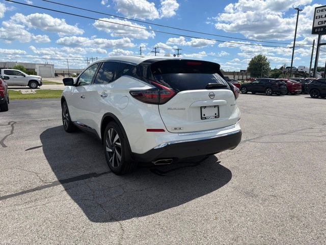 Used 2024 Nissan Murano SL AWD/4WD image 9