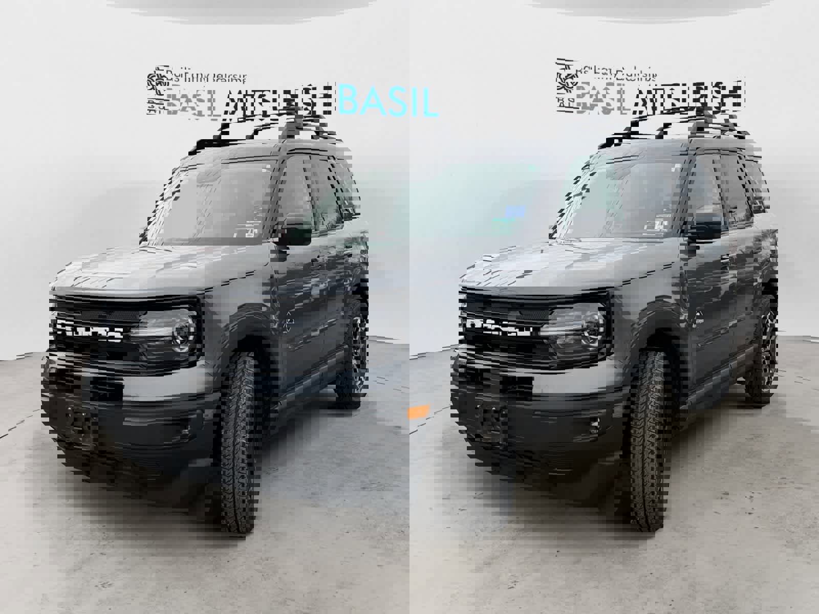 Used 2023 Ford Bronco Sport Outer Banks w/ Tech Package image 7