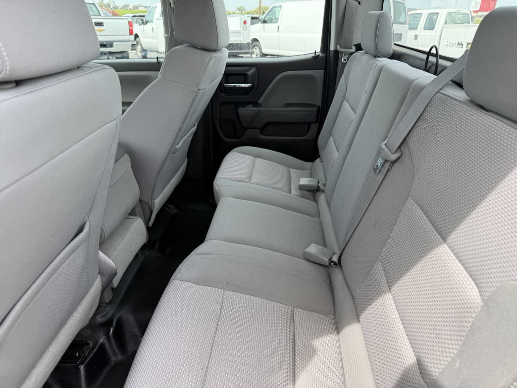 Used 2016 Chevrolet Silverado 2500 W/T w/ WT Fleet Convenience Package RWD image 19