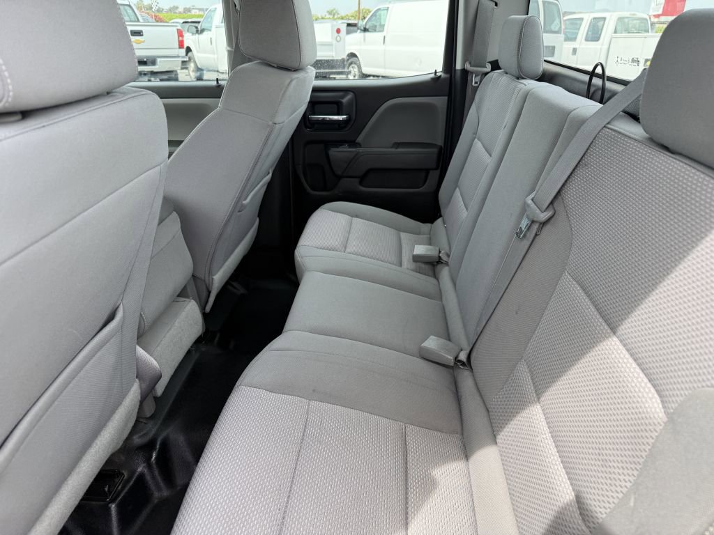 Used 2016 Chevrolet Silverado 2500 W/T w/ WT Fleet Convenience Package RWD image 19