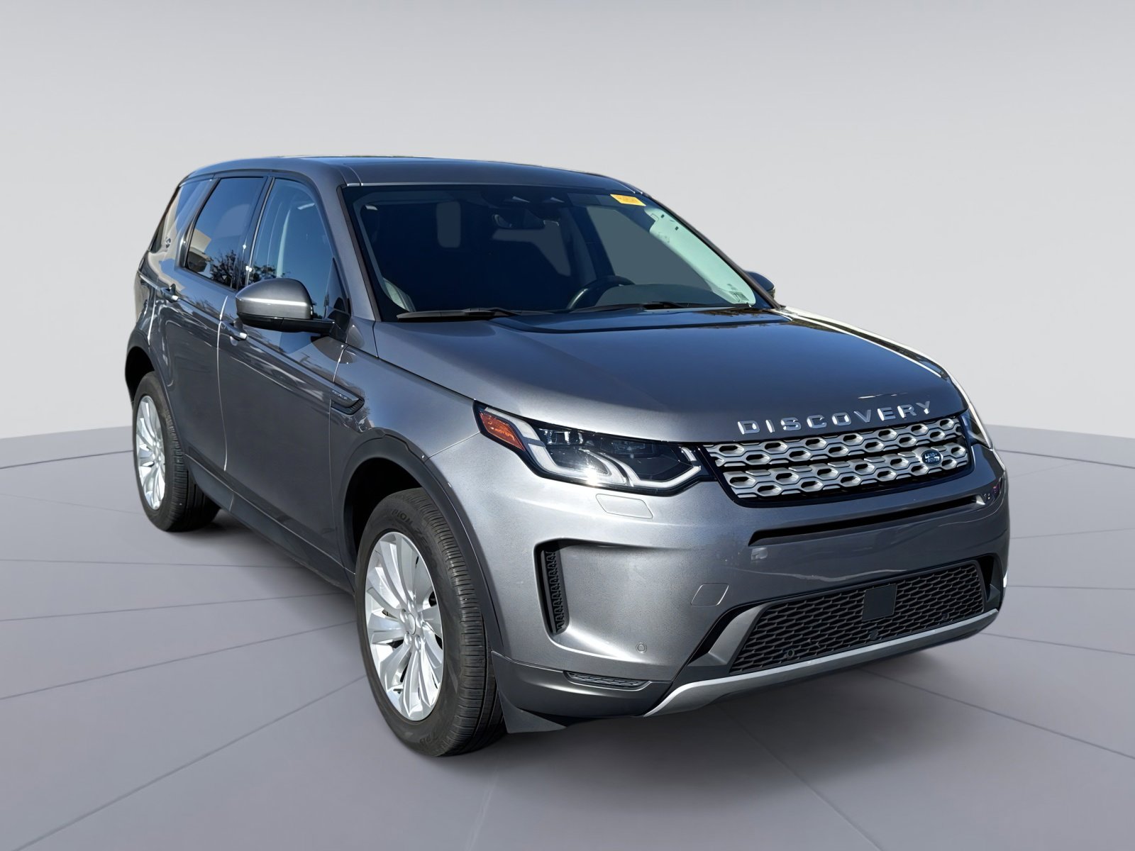Used 2023 Land Rover Discovery Sport SE