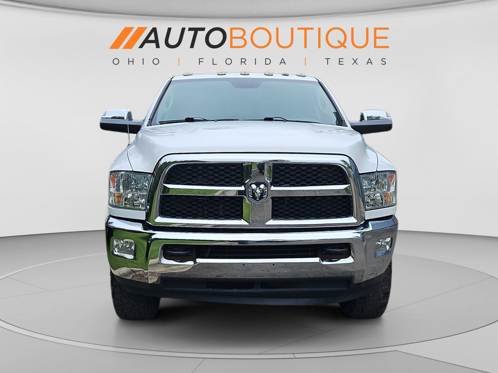 Used 2016 RAM 2500 SLT w/ Comfort Group AWD/4WD image 9