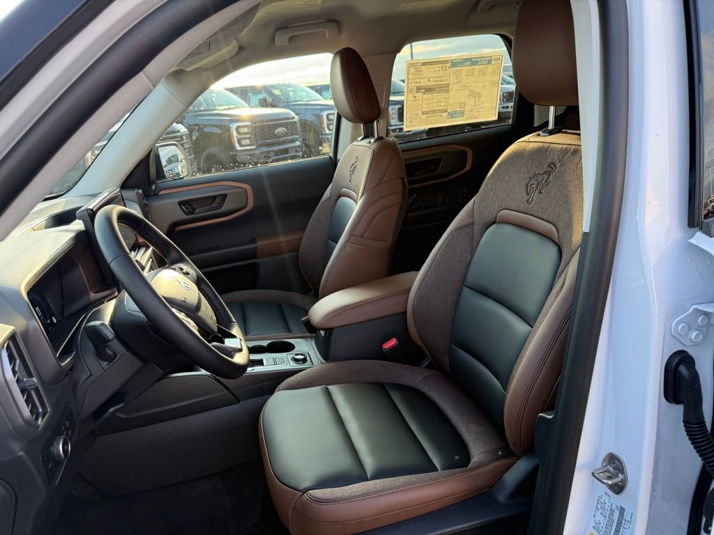 New 2025 Ford Bronco Sport Outer Banks w/ Outer Banks Tech Package+ image 5