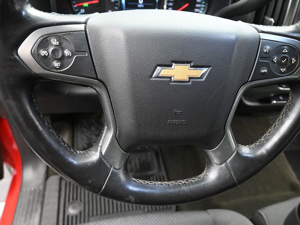 Used 2017 Chevrolet Silverado 1500 LT w/ All Star Edition image 14