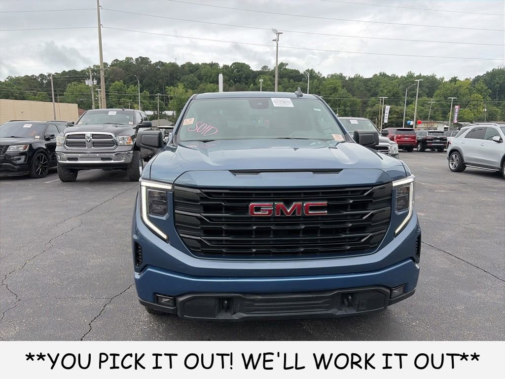 Used 2024 GMC Sierra 1500 Elevation RWD image 2