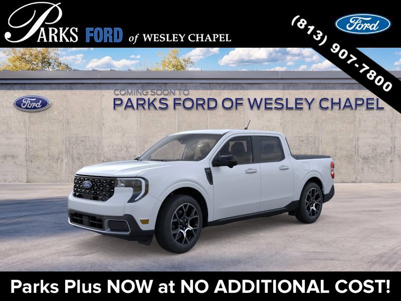 New 2026 Ford Maverick Lariat