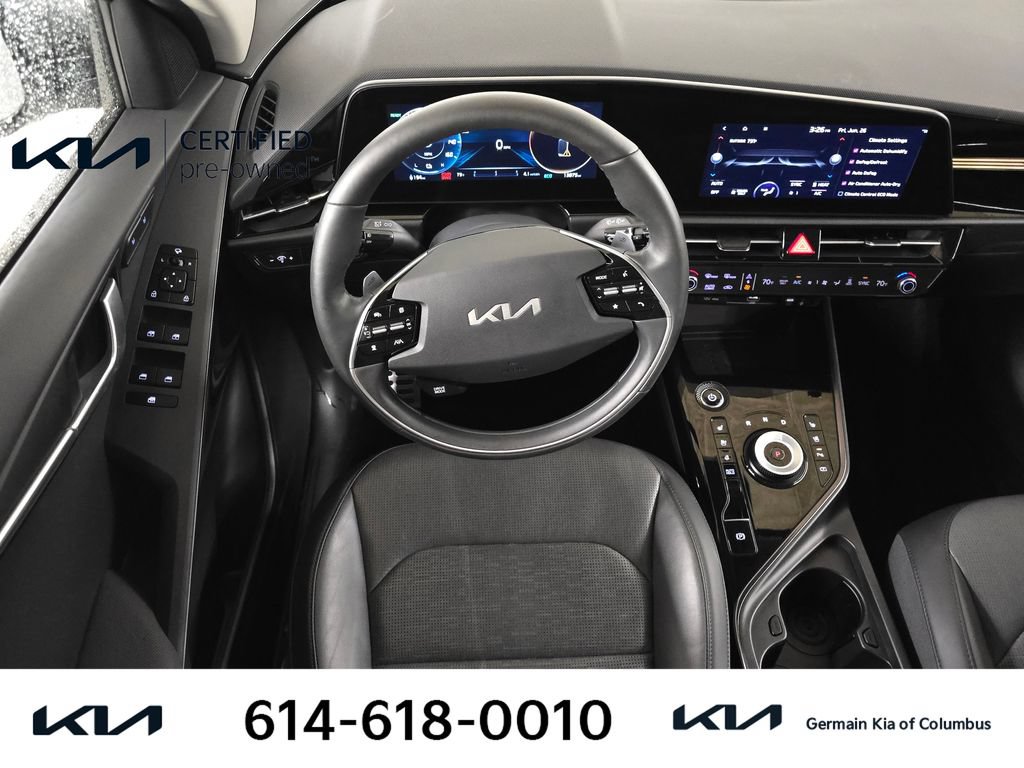 Certified 2023 Kia Niro Wave FWD image 16
