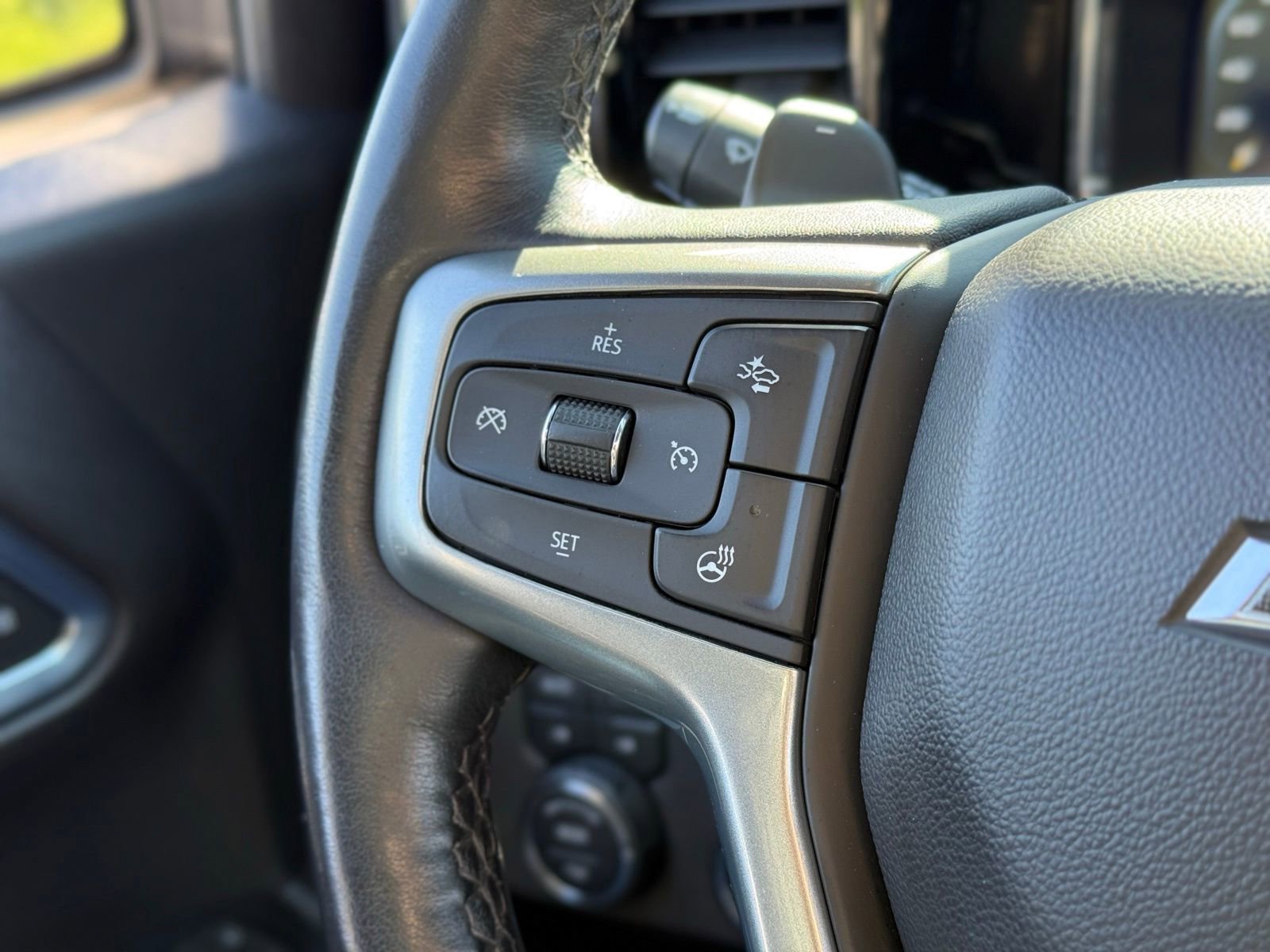 Used 2023 Chevrolet Silverado 1500 LT Trail Boss w/ Protection Package AWD/4WD image 21
