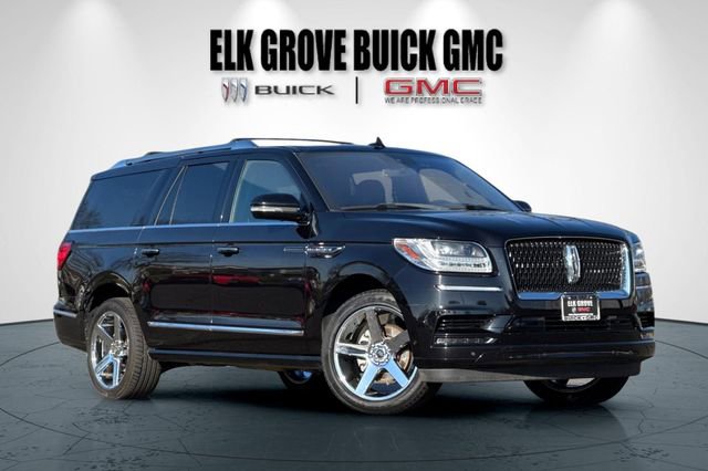 Used 2020 Lincoln Navigator L Reserve w/ Equipment Group 208A Reserve video 2