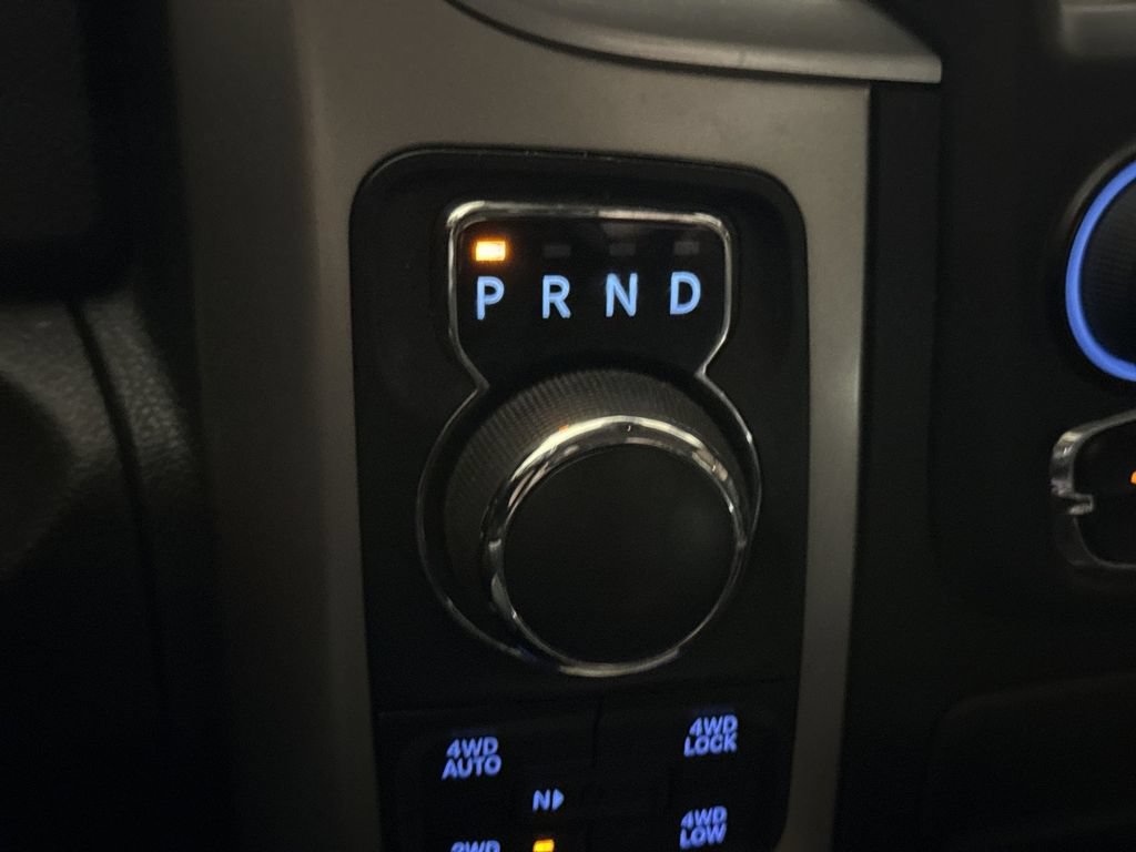 Used 2017 RAM 1500 Big Horn AWD/4WD image 18