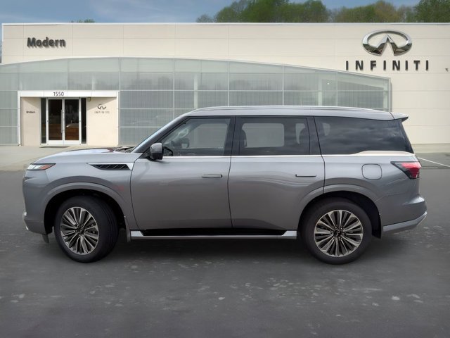 Certified 2026 INFINITI QX80 Luxe AWD/4WD image 7