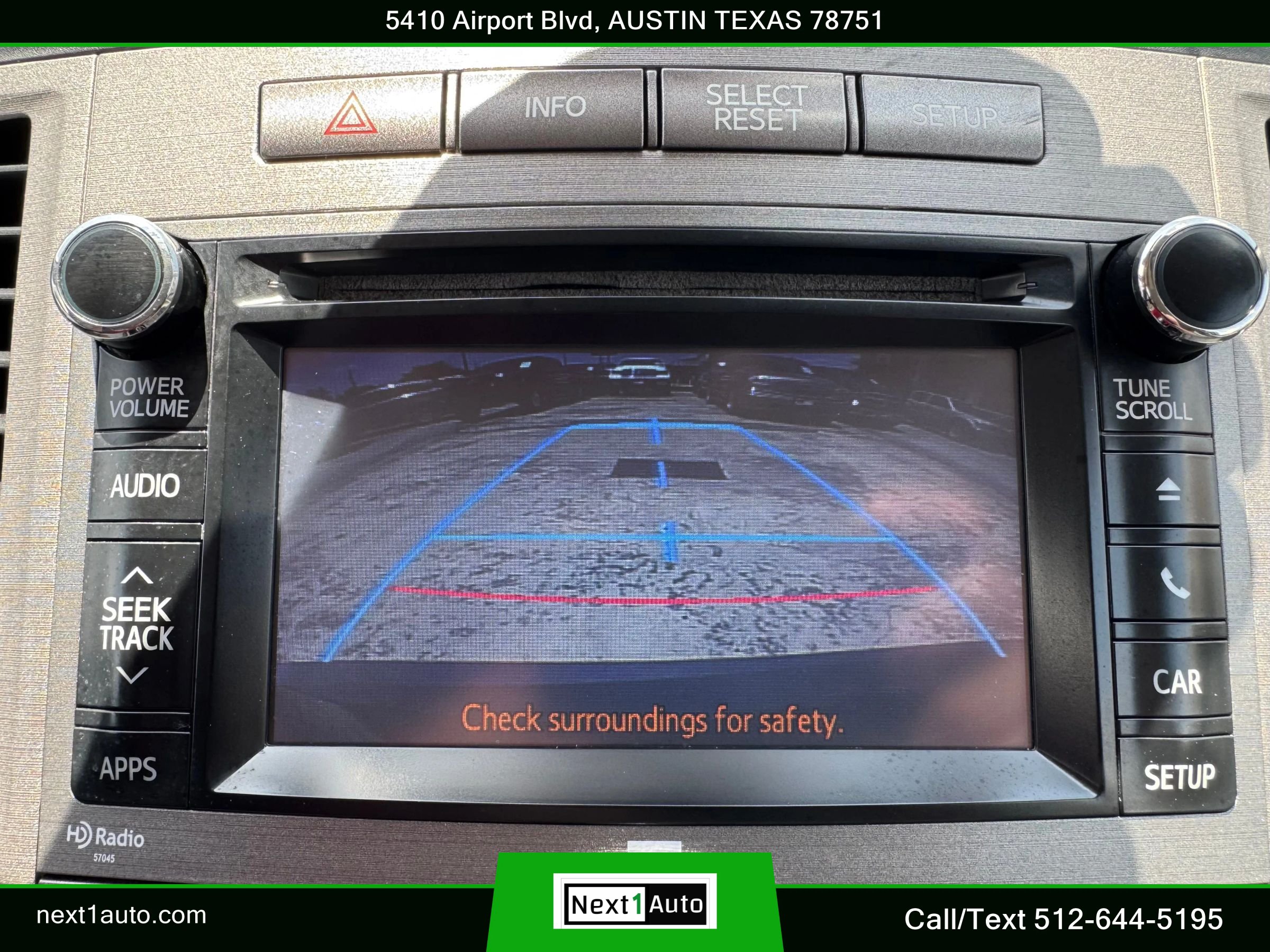 Used 2013 Toyota Venza XLE w/ XLE Premium Pkg AWD/4WD image 25