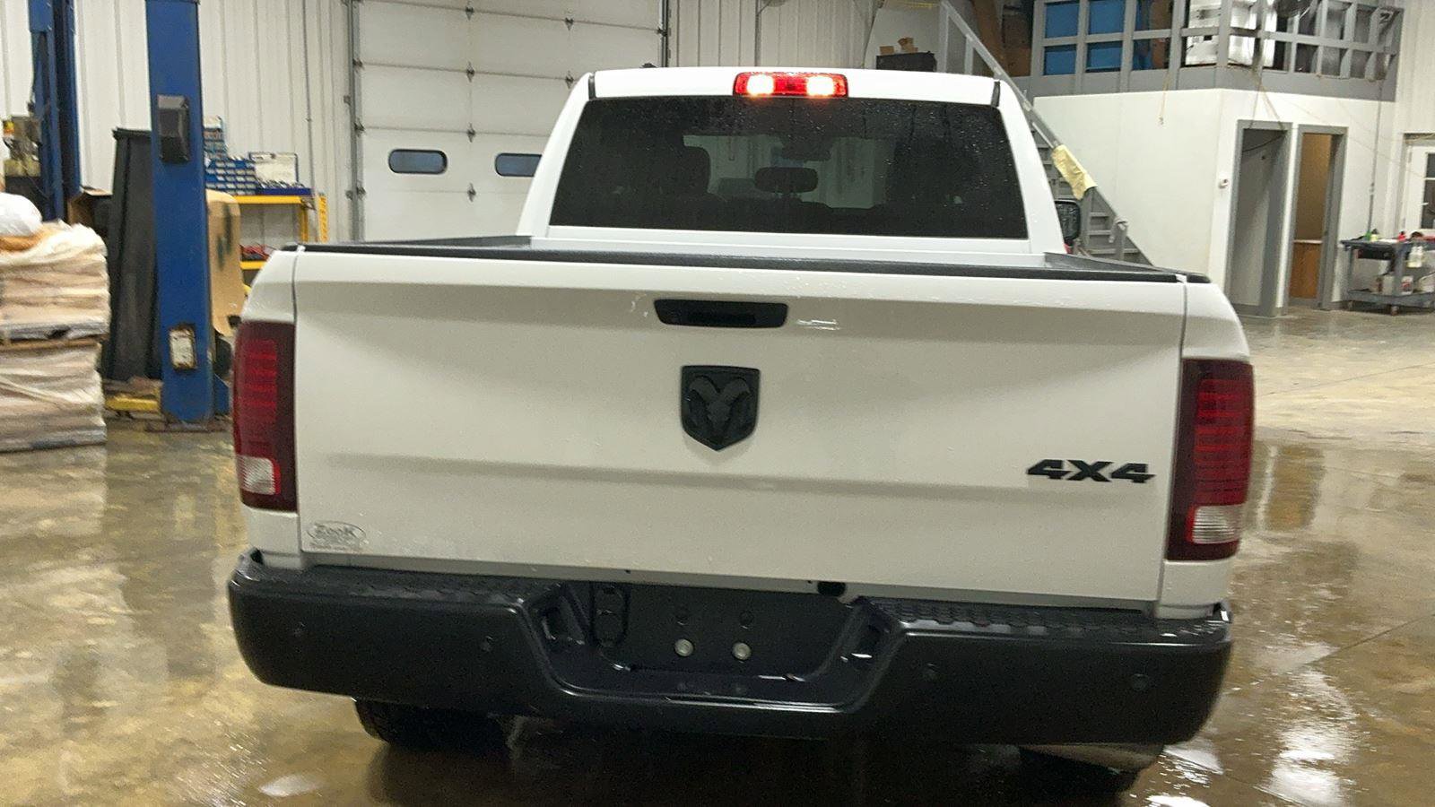 Used 2022 RAM 1500 Classic Warlock w/ Technology Package I image 7