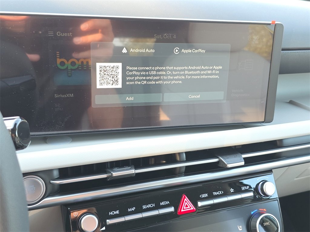 New 2026 Hyundai Tucson SEL image 32