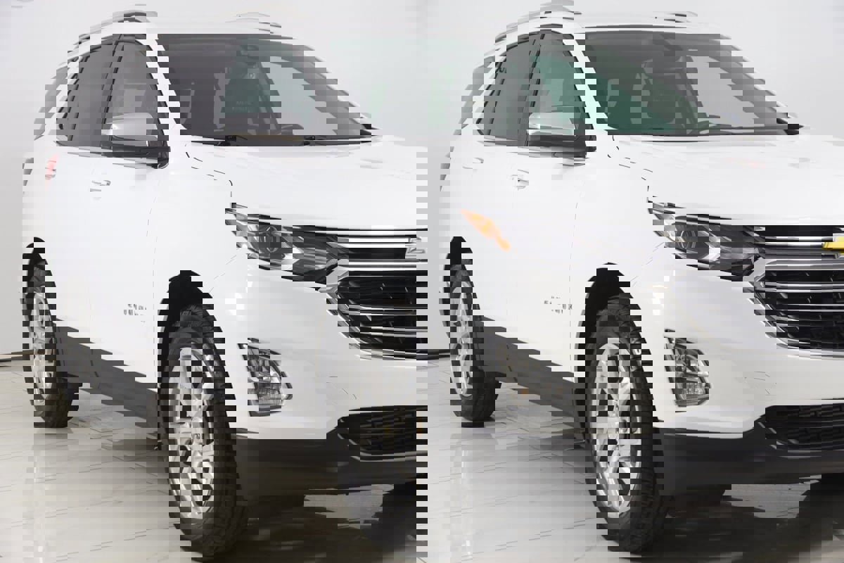 Used 2021 Chevrolet Equinox Premier AWD/4WD image 40