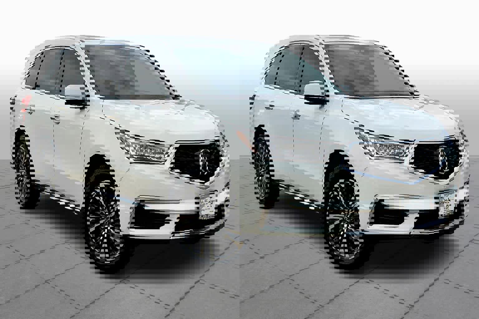 Used 2020 Acura MDX FWD w/ Technology Package image 3