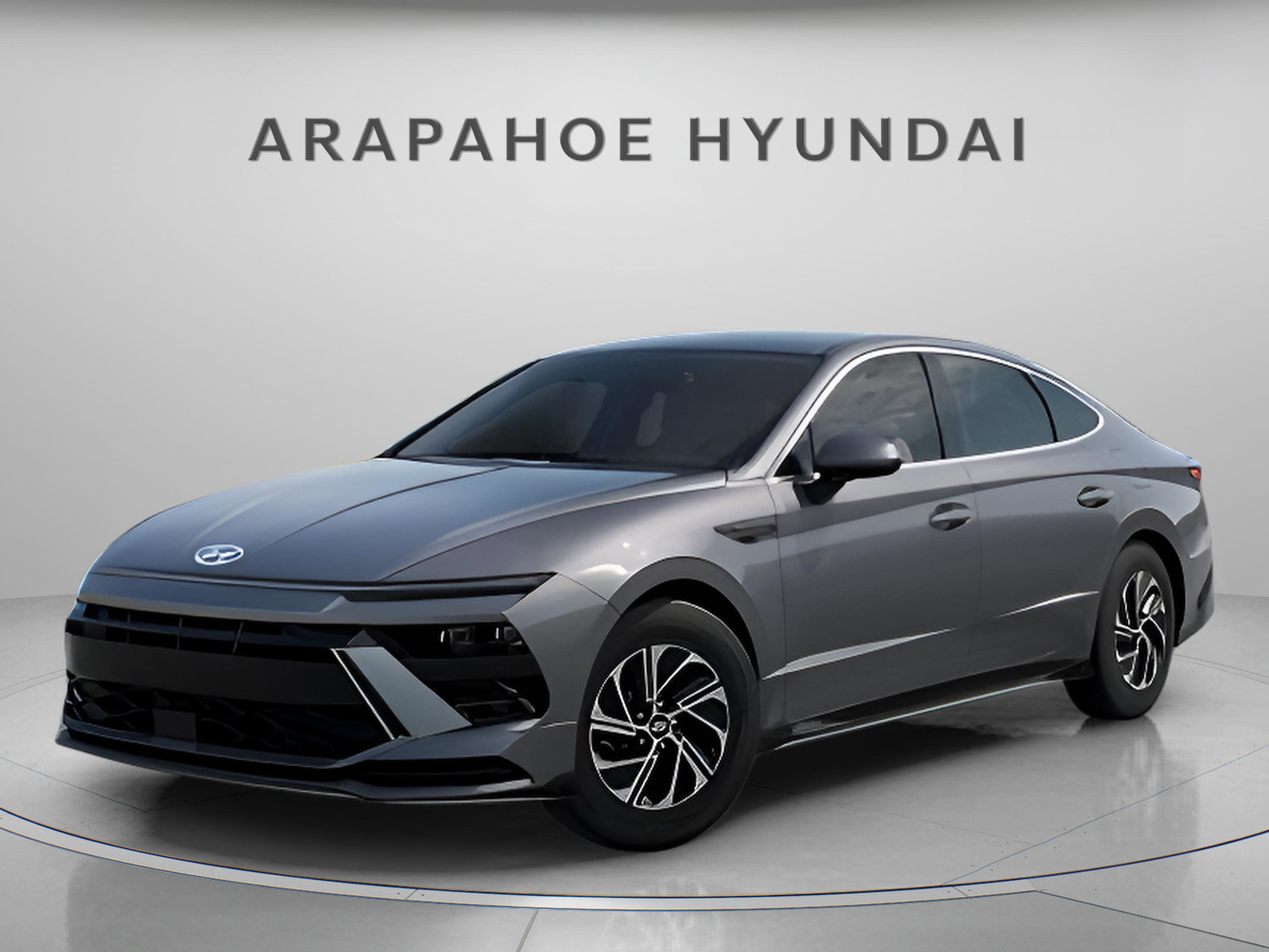 New 2026 Hyundai Sonata Blue FWD video 1