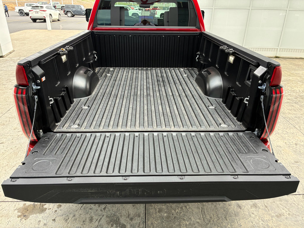 New 2026 Toyota Tundra Limited image 25