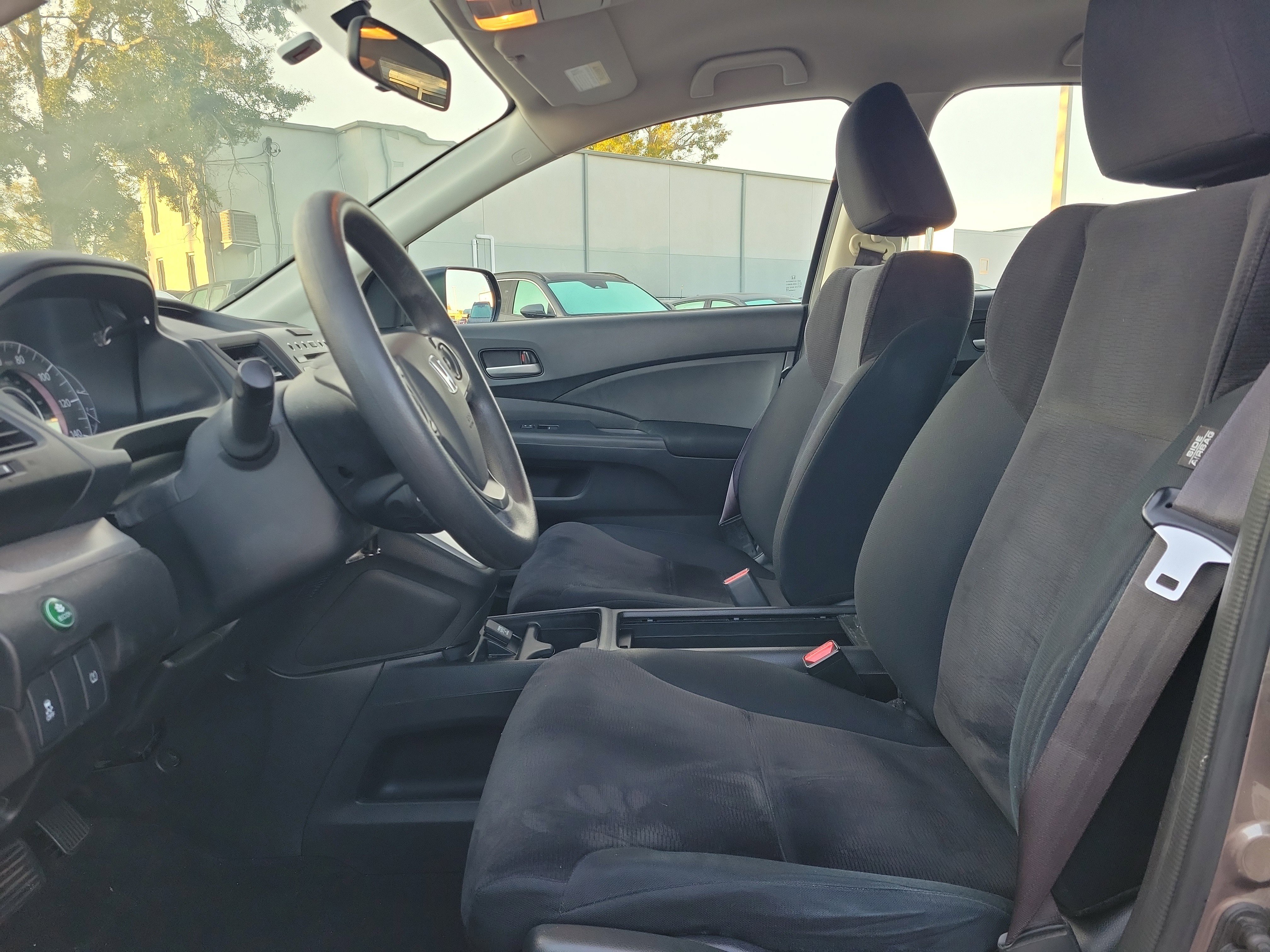 Used 2014 Honda CR-V LX image 17