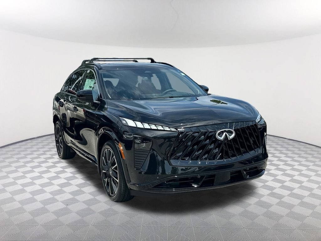 New 2027 INFINITI QX65 Autograph w/ Cargo Package AWD/4WD image 3