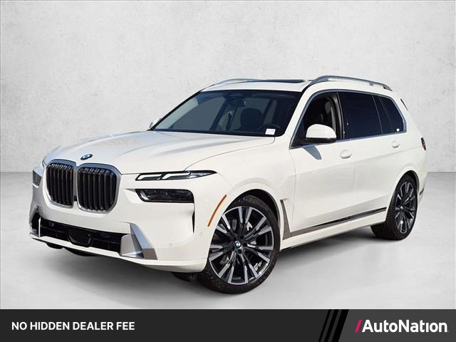 Used 2026 BMW X7 xDrive40i w/ Premium Package