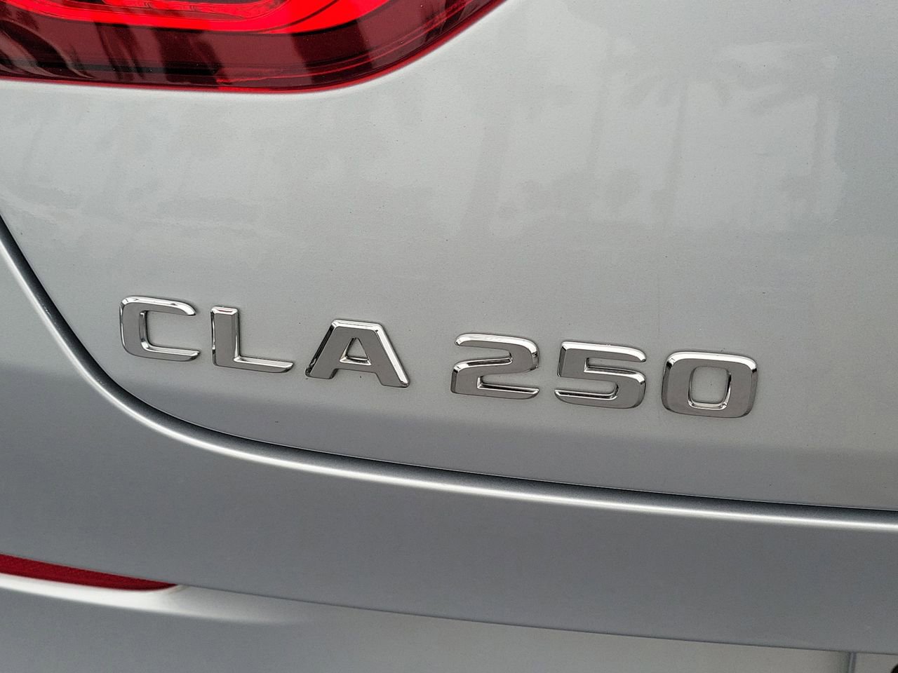 Certified 2022 Mercedes-Benz CLA 250 image 7
