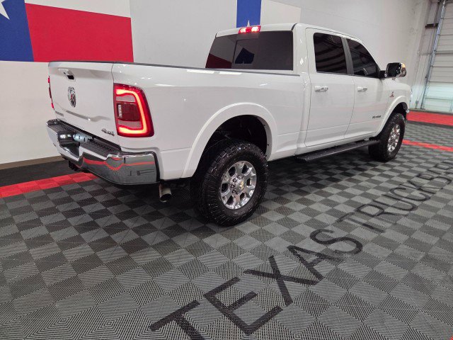 Used 2021 RAM 2500 Laramie AWD/4WD image 25