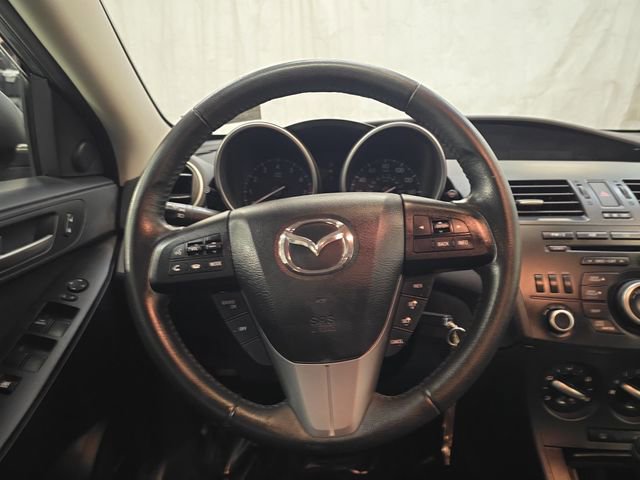 Used 2012 MAZDA MAZDA3 i Touring image 15