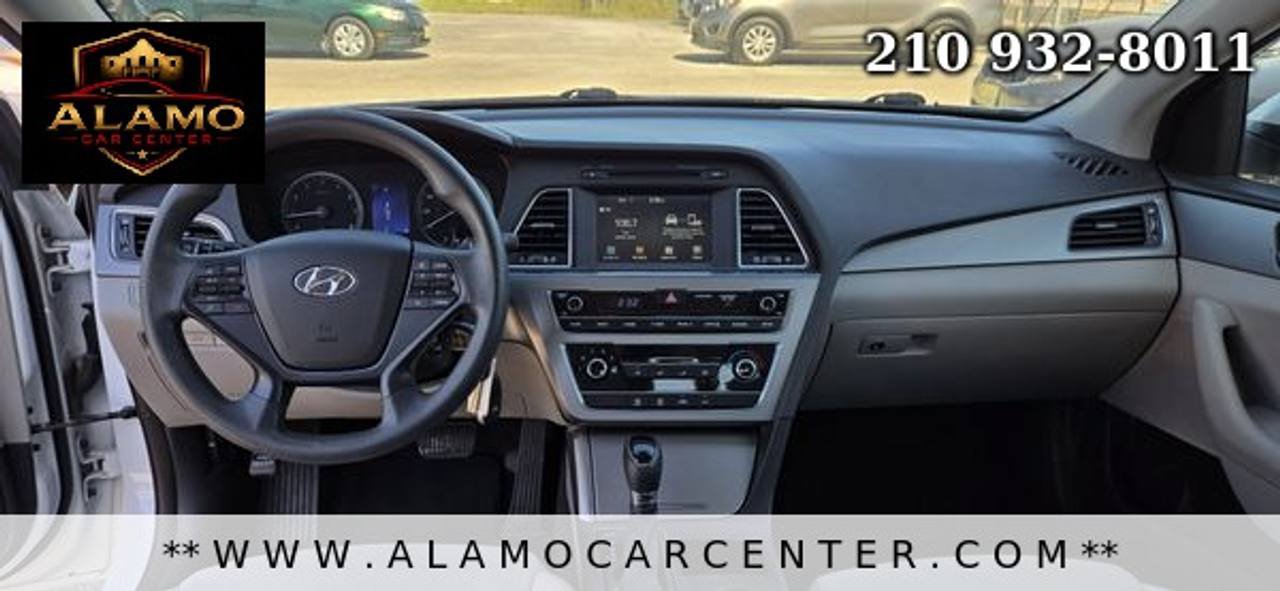 Used 2016 Hyundai Sonata SE w/ Cargo Package FWD image 30
