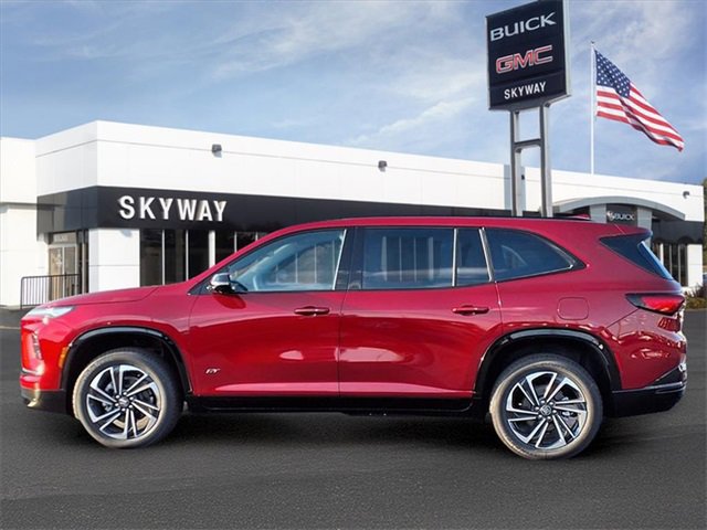 New 2026 Buick Enclave Sport Touring w/ Power Package image 8