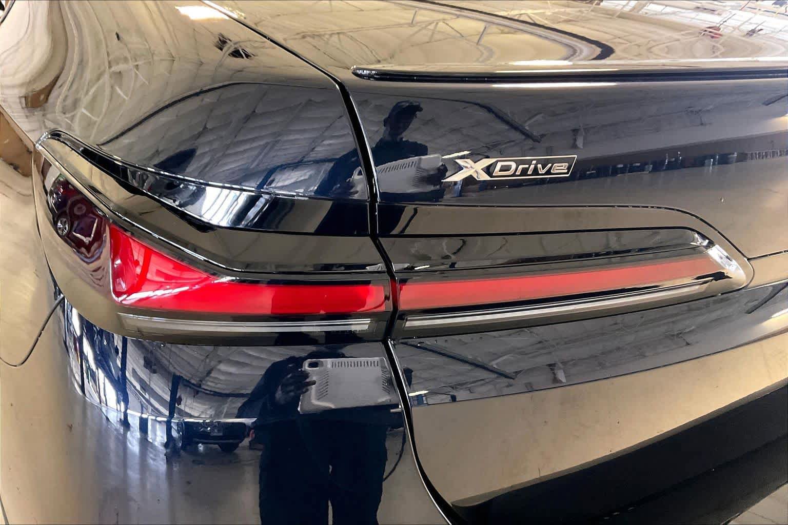 New 2026 BMW 760i xDrive AWD/4WD image 14