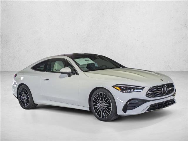 New 2026 Mercedes-Benz CLE 450 4MATIC Coupe image 7