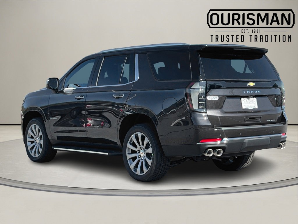 New 2026 Chevrolet Tahoe Premier image 3