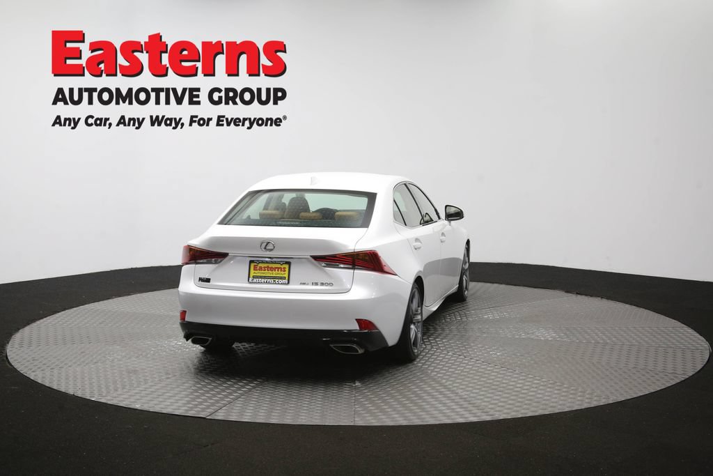 Used 2018 Lexus IS 300 AWD w/ Comfort Package image 39