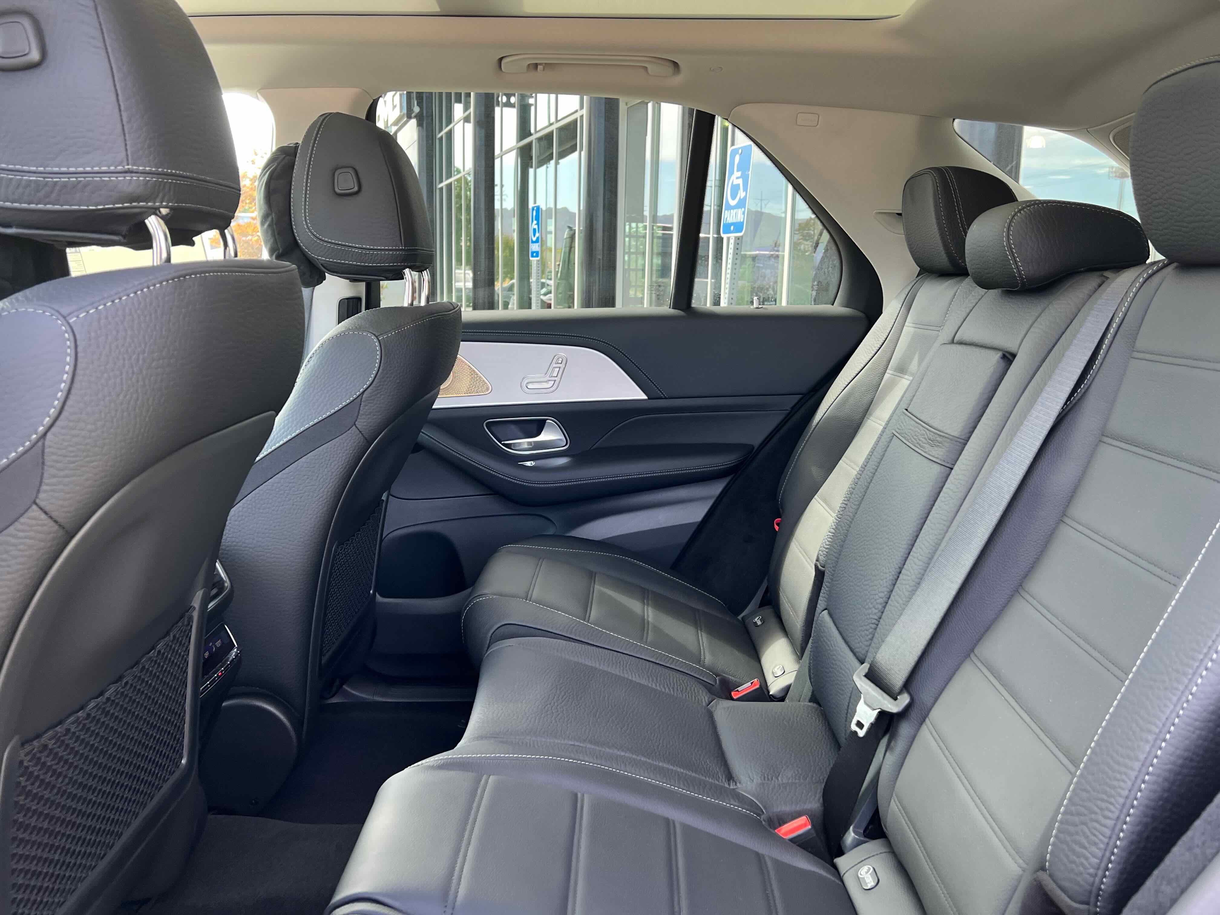 New 2026 Mercedes-Benz GLE 450 4MATIC image 21