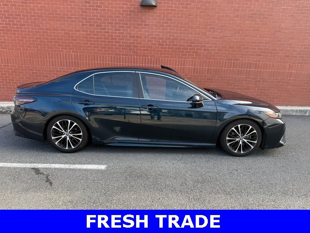 Used 2018 Toyota Camry SE