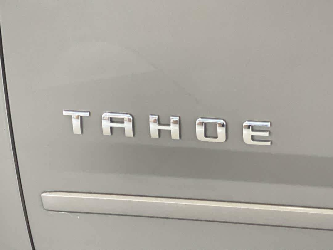 Used 2019 Chevrolet Tahoe Premier w/ Max Trailering Package AWD/4WD image 12